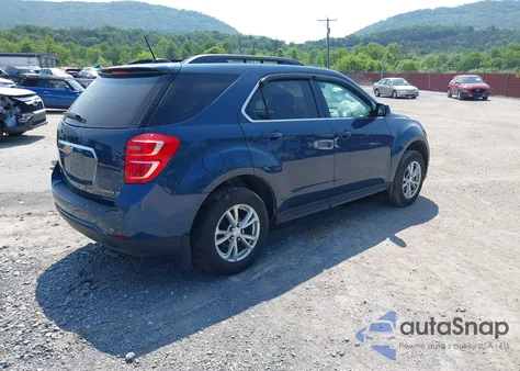 2016 Chevrolet Equinox Lt from USA, damaged, VIN 2GNFLFEK4G6294753